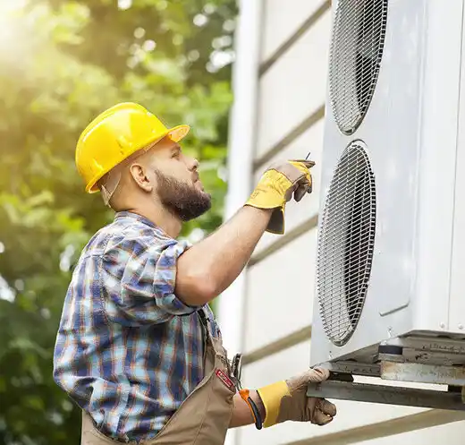 hvac services Summerset Estates